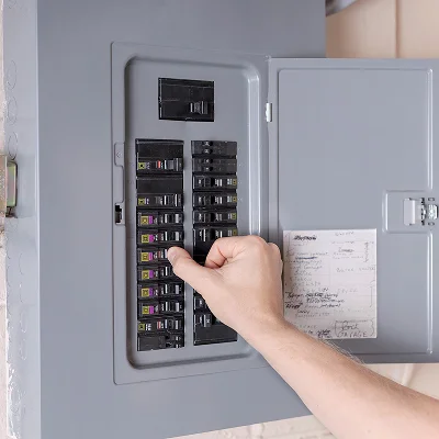 Circuit Breaker Installation & Repair