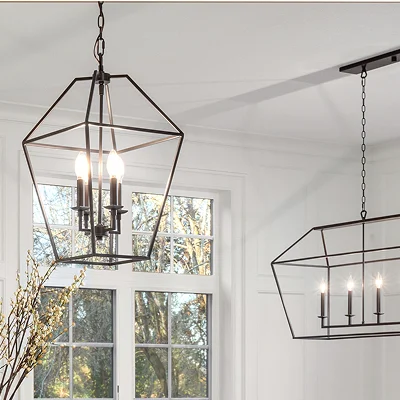 Indoor & Outdoor Lighting