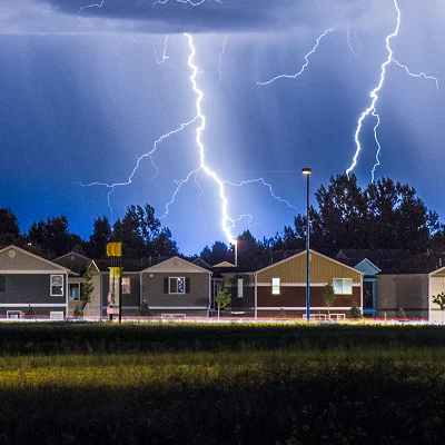 Home Surge Protection