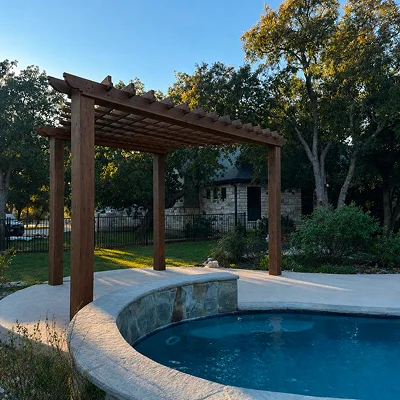 Outdoor Living Spaces